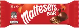 IGA Maltesers Chocolate Bar offer