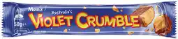 IGA Violet Crumble Medium Bar offer