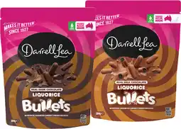 IGA Darrell Lea Chocolate Share‑204g Selected Varieties offer