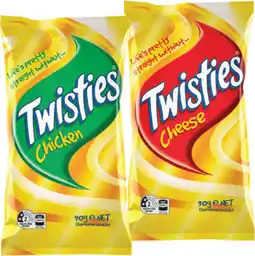 IGA Tasty Mix Small Bag‑90g Selected Varieties offer