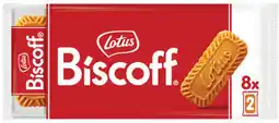 IGA Lotus Biscoff Biscuits offer