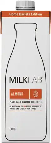 IGA Milklab Almond Milk offer