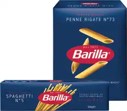 IGA Barilla Pasta Selected Varieties offer