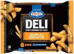 IGA Birds Eye Deli Chips, French Fries or Roast Potatoes 600g Selected Varieties offer