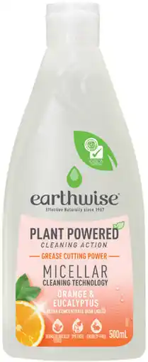 IGA Earthwise Dishwashing Liquid Selected Varieties offer