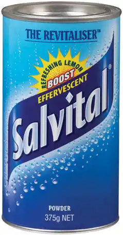 IGA Salvital Effervescent Powder offer