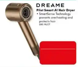 The Good Guys Dreame Pilot Smart AI Hair Dryer offer