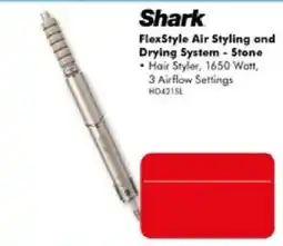 The Good Guys Shark FlexStyle Air Styling and Drying System - Stone offer