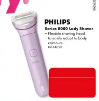 Philips Series 8000 Lady Shaver