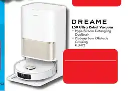 The Good Guys Dreame L50 Ultra Robot Vacuum offer