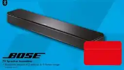 The Good Guys Bose TV Speaker Soundbar offer