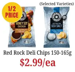 Farmer Jack's Red Rock Deli Chips offer