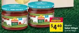 Spar Mission Salsa offer