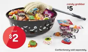 Candy grabber