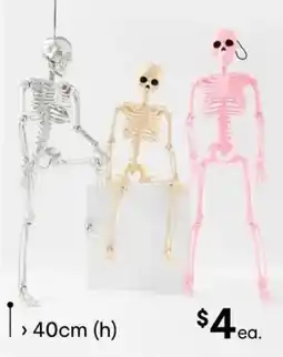 Kmart Skeleton offer