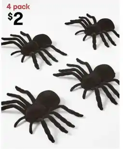 Kmart Spider offer