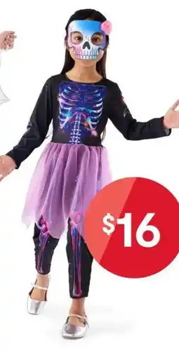 Kmart Halloween Costume offer