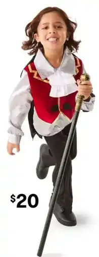 Kmart Halloween Costume offer