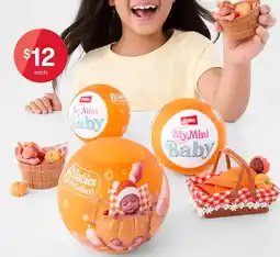 Kmart MyMini Baby Toys offer