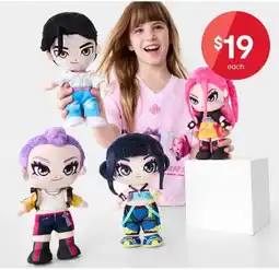 Kmart Toys offer