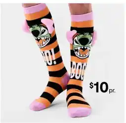 Kmart Stitch Socks offer