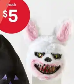 Kmart Mask offer