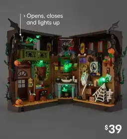 Kmart LEGO Halloween House offer