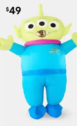 Kmart Alien offer