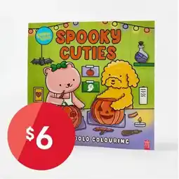 Kmart Sunny Vibes Spooky Cuties offer