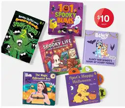 Kmart 101 Spooky Bums offer