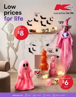 Kmart skeleton offer