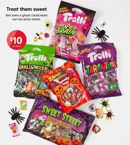 Kmart Trolli Halloween Sweet & Sour offer