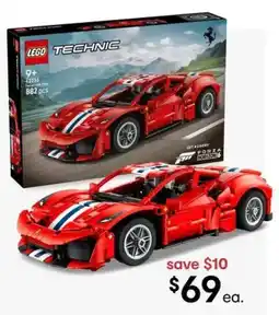Kmart Lego technic offer