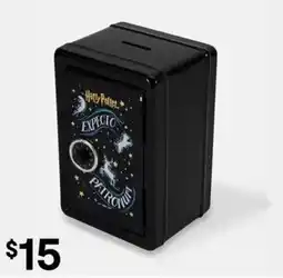 Kmart Harry Potter Expecto Patronum Safe offer