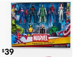 Kmart Marvel Multifigure offer