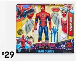 Kmart Spider-Man Titan Series offer