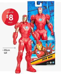 Kmart Iron Man offer