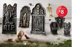 Kmart tombstones offer