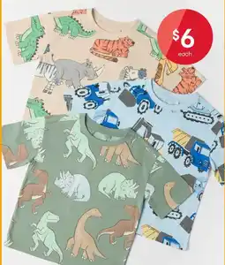 Kmart T-Shirts offer