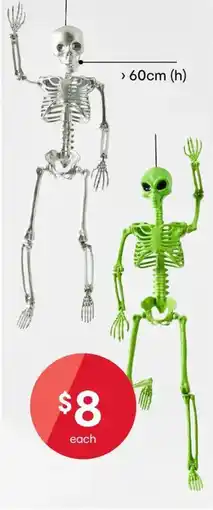 Kmart Skeleton offer