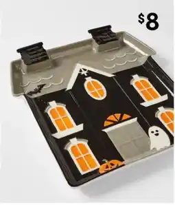Kmart Halloween House Tray offer