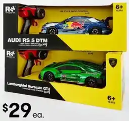 Kmart Lamborghini Huracán GT3 offer