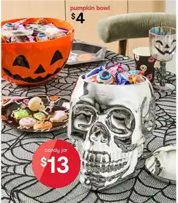 Kmart candy jar offer