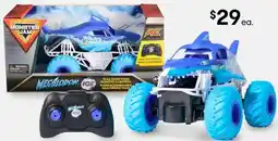 Kmart Monster jam megalodon offer