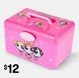 Kmart Powerpuff Girls Makeup Case offer