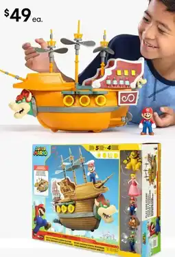 Kmart Super mario offer