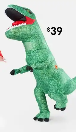 Kmart T-Rex Costume offer