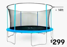 Kmart 14ft Trampoline offer
