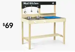 Kmart Mud Kitchen offer