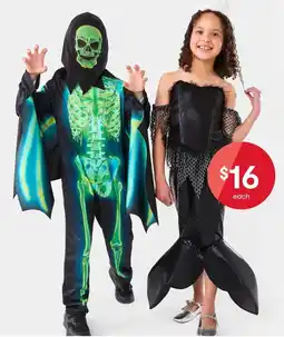 Kmart Mermaid Costume offer